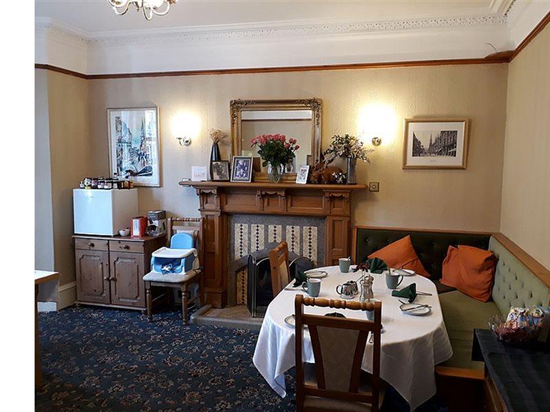 Cedar Villa Guest House Инвернесс Экстерьер фото