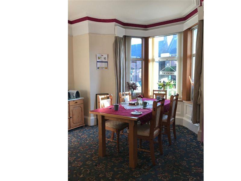 Cedar Villa Guest House Инвернесс Экстерьер фото
