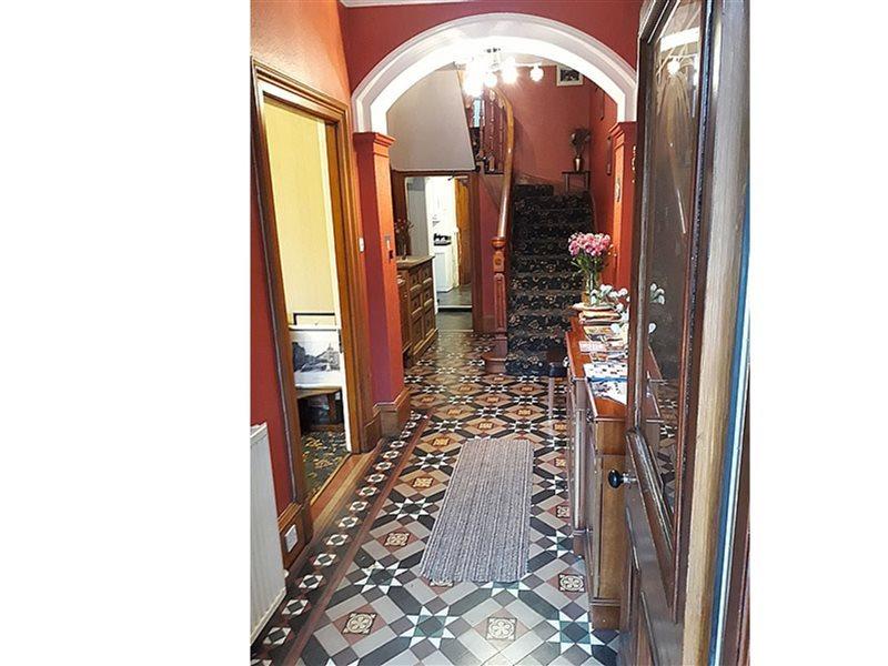 Cedar Villa Guest House Инвернесс Экстерьер фото
