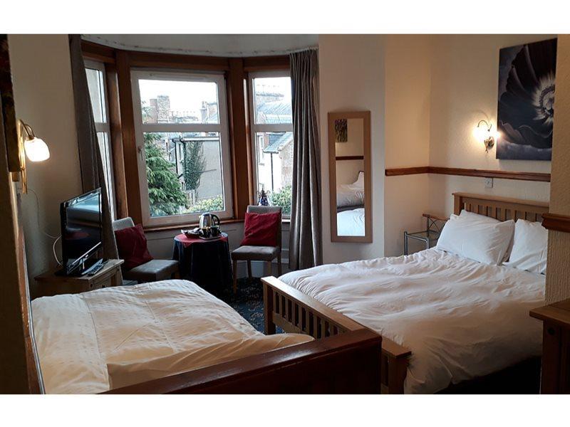Cedar Villa Guest House Инвернесс Экстерьер фото