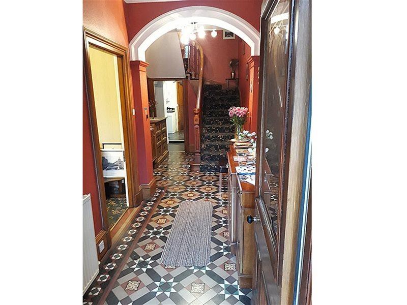 Cedar Villa Guest House Инвернесс Экстерьер фото