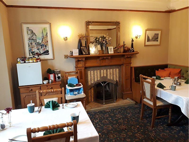 Cedar Villa Guest House Инвернесс Экстерьер фото