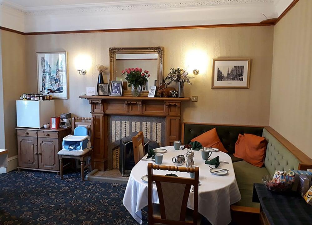 Cedar Villa Guest House Инвернесс Экстерьер фото