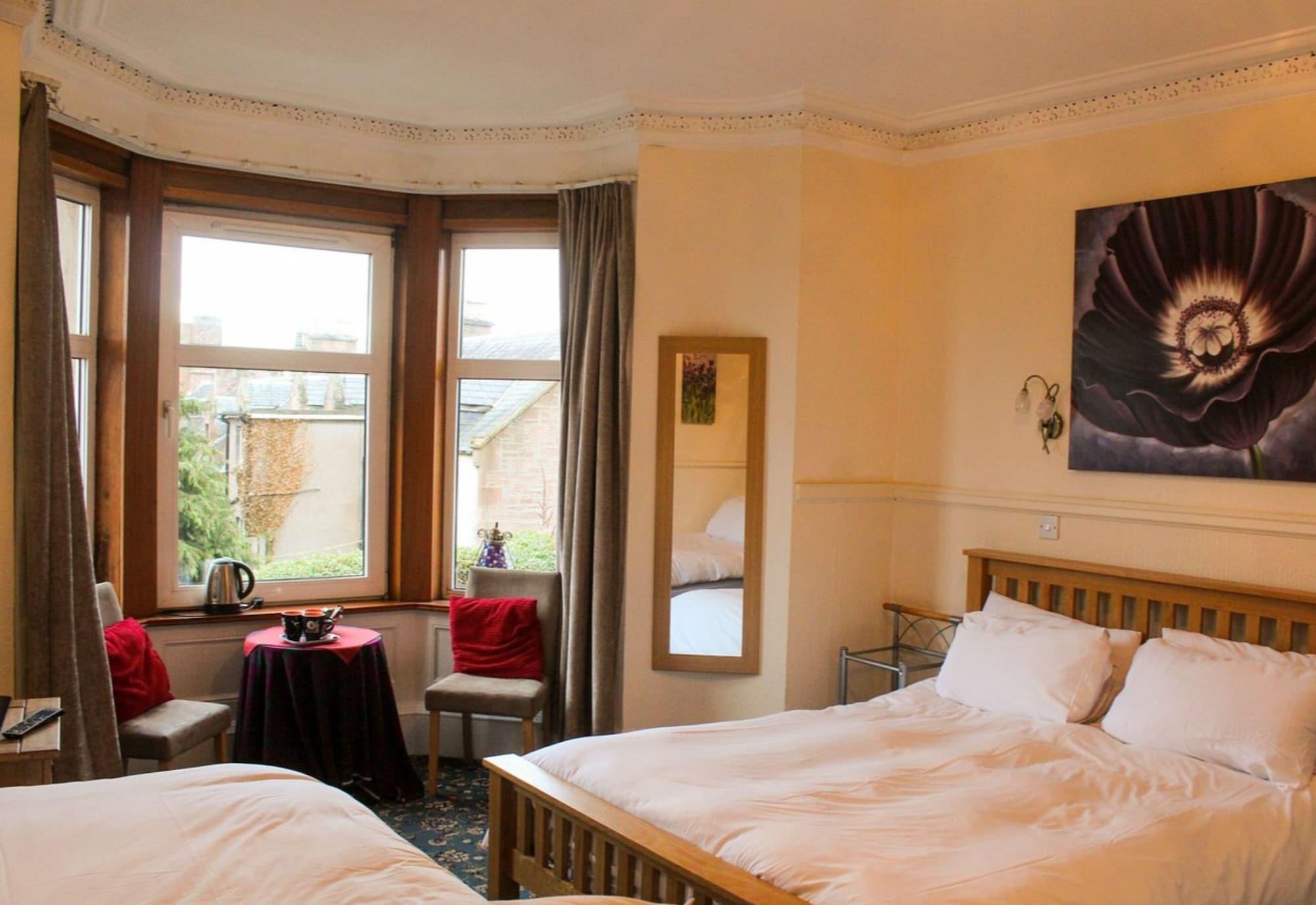 Cedar Villa Guest House Инвернесс Экстерьер фото