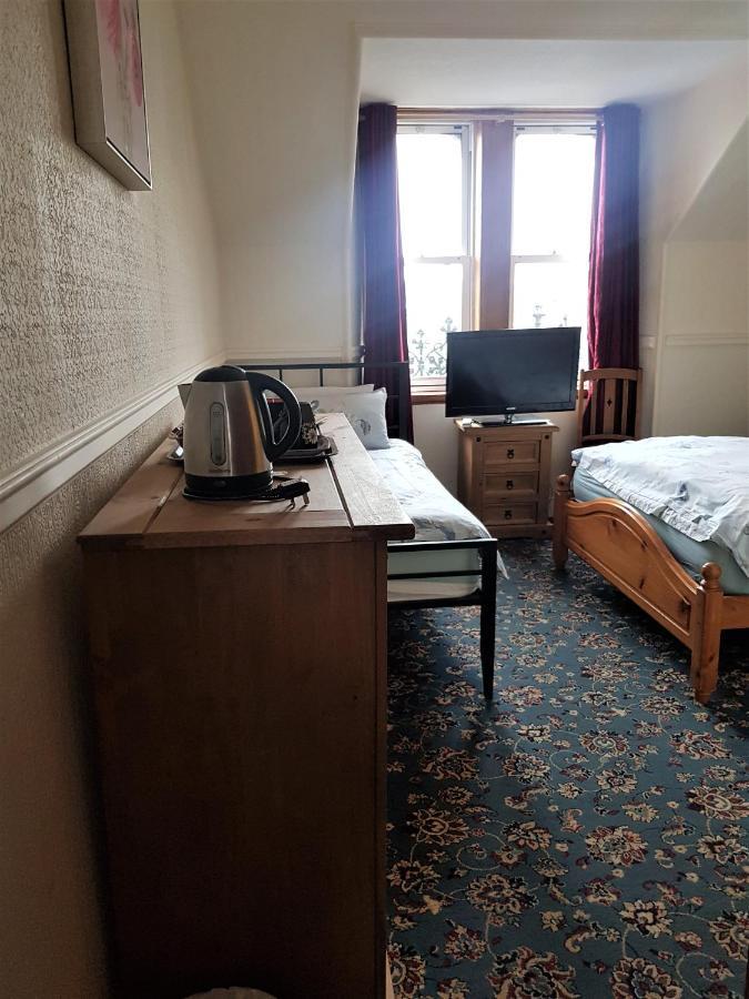 Cedar Villa Guest House Инвернесс Экстерьер фото