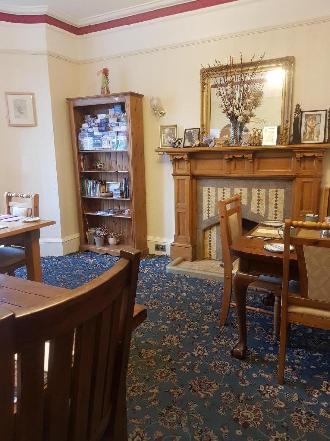 Cedar Villa Guest House Инвернесс Экстерьер фото