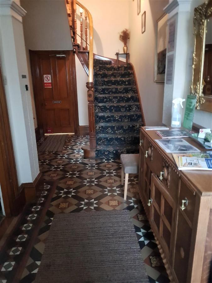 Cedar Villa Guest House Инвернесс Экстерьер фото