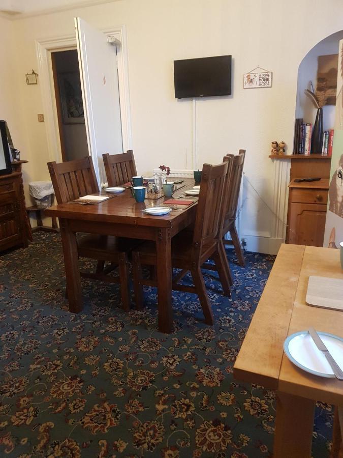 Cedar Villa Guest House Инвернесс Экстерьер фото