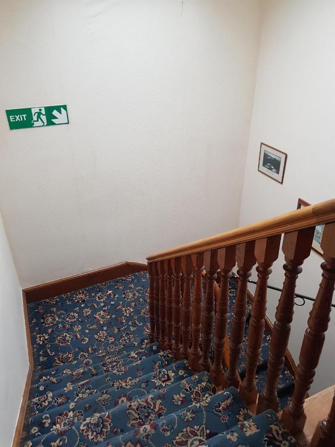Cedar Villa Guest House Инвернесс Экстерьер фото