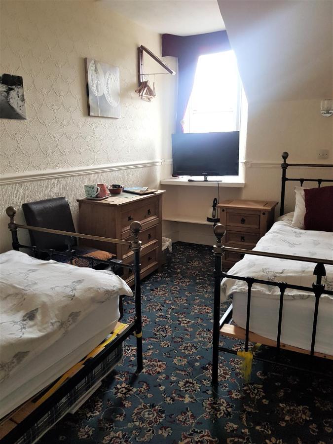 Cedar Villa Guest House Инвернесс Экстерьер фото