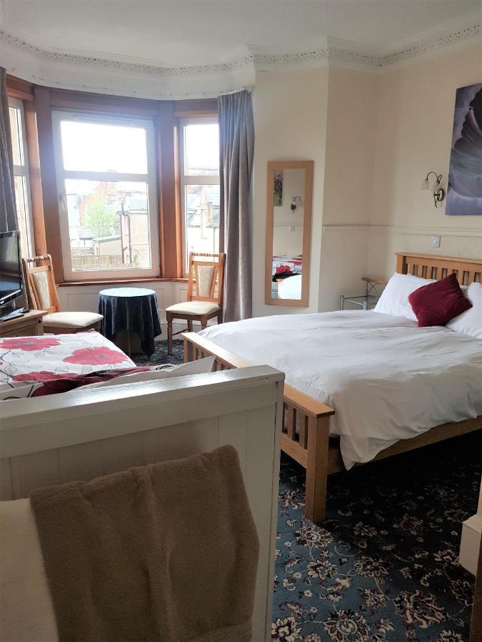Cedar Villa Guest House Инвернесс Экстерьер фото