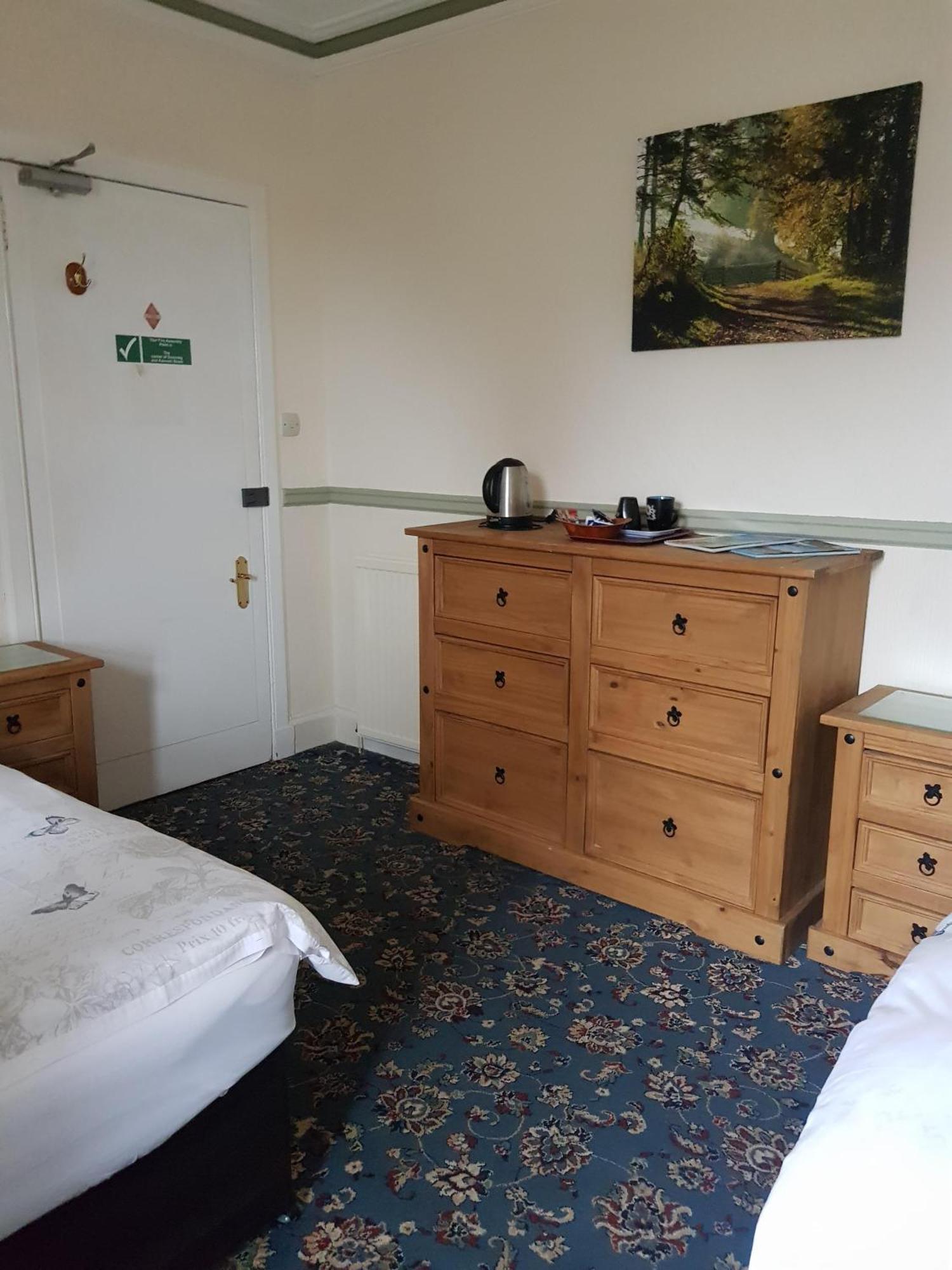 Cedar Villa Guest House Инвернесс Экстерьер фото