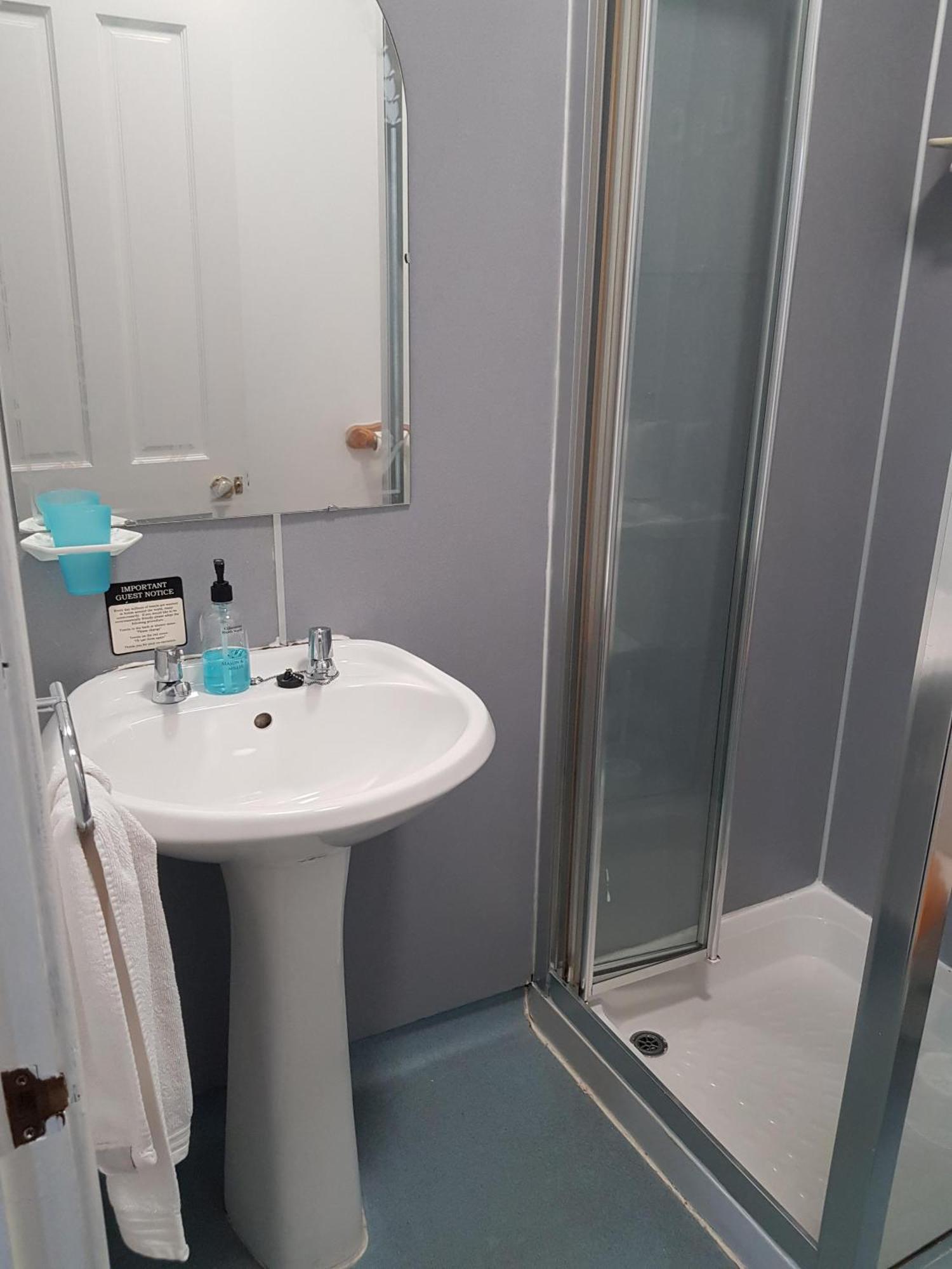 Cedar Villa Guest House Инвернесс Экстерьер фото