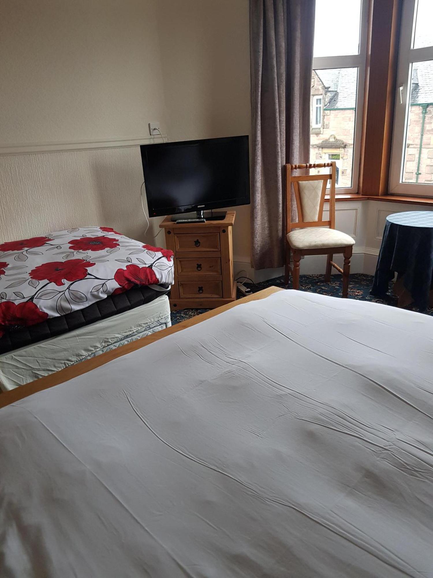 Cedar Villa Guest House Инвернесс Экстерьер фото
