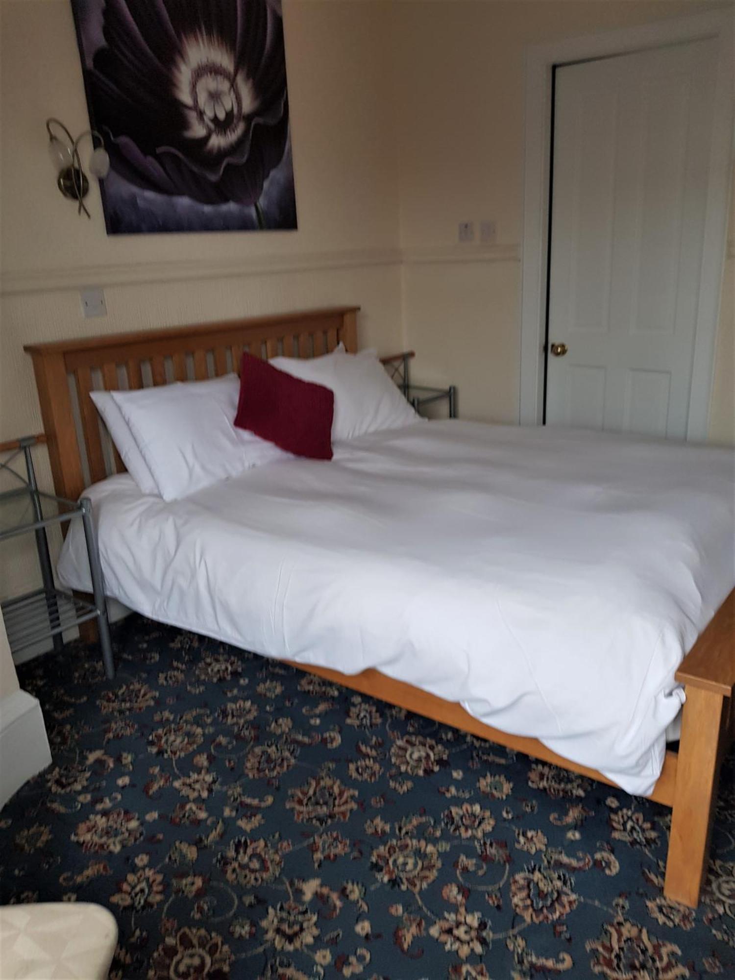 Cedar Villa Guest House Инвернесс Экстерьер фото