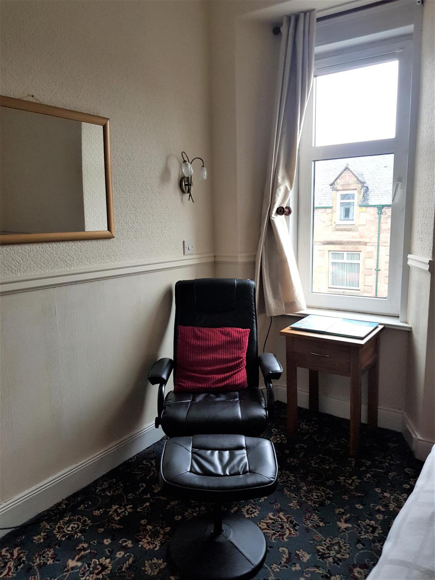 Cedar Villa Guest House Инвернесс Экстерьер фото